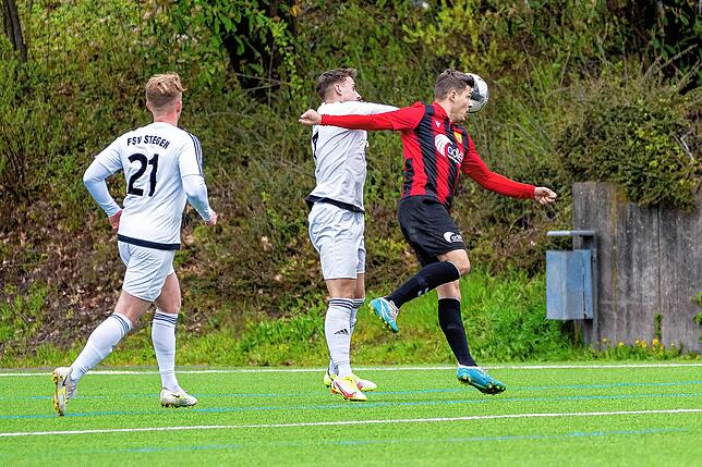 Bild 11: FSV Rheinfelden gewinnt gegen den FSV Rot-Weiß Stegen mit 4:0 &ndash; und wir haben Bilder!