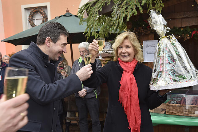 Bild 18: Lichterglanz und Adventsstimmung: So schön ist die Fürstenberg Weihnachtswelt
