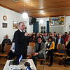 Der Info-Abend zum geplanten Windpark Brand in Tengen stieß im Bürgerhaus des Nachbarorts Stetten auf großes Interesse. Engens ...