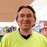 Gerhard Werb, Vorstandsmitglied des Donaueschinger Gewerbevereins.