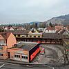 Zu eng, zu alt, zu klein: In den kommenden Jahren soll die Feuerwehr in Singen ein neues Feuerwehrhaus erhalten. Denkbar wäre dies auch ...