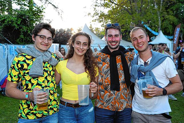 Bild 30: Campus Festival 2022 - Bilder vom zweiten Tag (Teil 1)