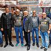 Der Vorstand des Fördervereins für die Feuerwehr Bad Säckingen (von links): Bernhard Baumgartner (Vorsitzender), Tobias Förster ...