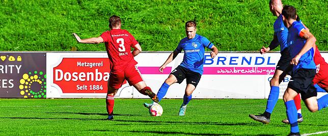 Bild 33: SG Mettingen/Krenkingen erreicht ein 2:2 beim VfR Bad Bellingen &ndash; und wir haben Bilder!
