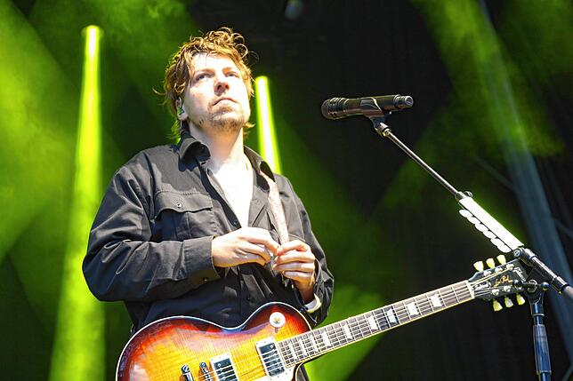 Bild 4: Alle Bilder vom Auftakt des 52. Hohentwielfestivals mit Philipp Poisel &ndash; Teil 2