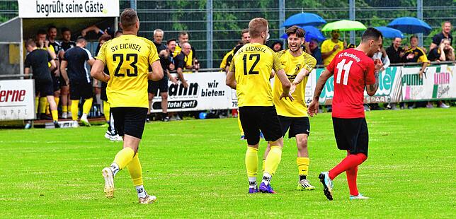 Bild 24: FC Hochrhein besiegt den SV Eichsel mit 3:1 – und wir haben Bilder!