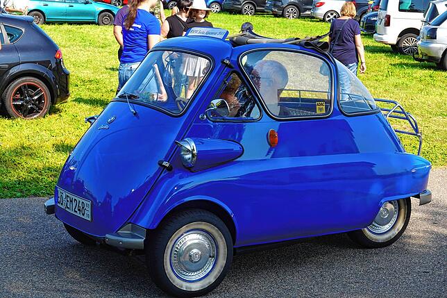 Bild 5: Sommerfest mit Oldtimertreffen MV Heimatklang Hütten