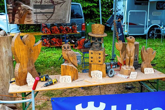 Bild 9: Tolle Stimmung beim Brigachtaler Dorffest – Teil 3