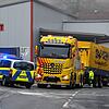 Die letzten Einsatzkräfte der Feuerwehr konnten gegen 11 Uhr abrücken.
