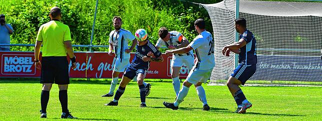 Bild 38: SV Blau-Weiß Murg besiegt den FC Wittlingen mit 4:3 – und wir haben Bilder!