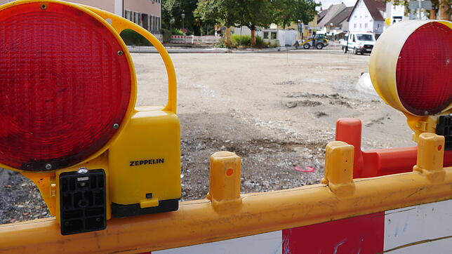 Bis 23. Mai bleibt die Worblinger Straße in Singen wegen Straßenbauarbeiten voll gesperrt.