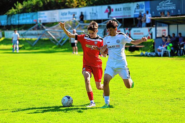 Bild 16: Unsere Bildergalerie vom Spiel der Radolfzeller C-Jugend in der Oberliga gegen den SSV Reutlingen