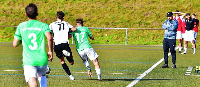 Bild 21: SG FC Wehr/Brennet besiegt SG Mettingen/Krenkingen mit 5:1 – und wir haben Bilder!
