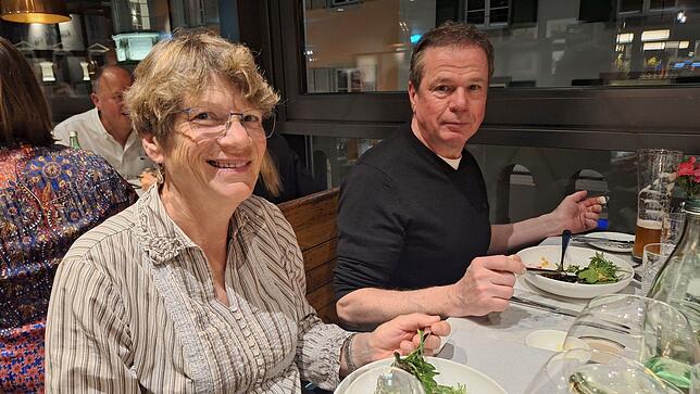 Bild 3: Bilder vom Frühlingsempfang in der Konstanzer Brasserie Colette Tim Raue - Ein gelungener Abend