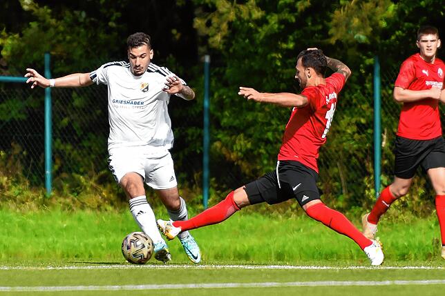 Bild 27: FC Hochrhein siegt mit 5:2 beim SV 08 Laufenburg II &ndash; und wir haben Bilder!