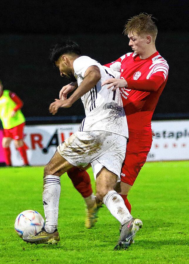 Bild 27: Mit 7:0 gewann der FC RW Salem das Duell mit dem Türkisch SV Konstanz. Wir haben die besten Bilder!