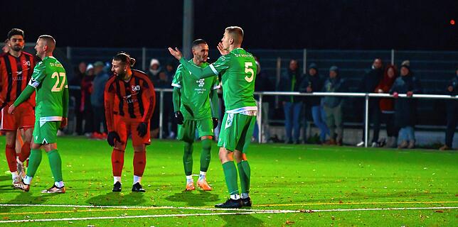Bild 17: SV Herten siegt mit 4:2 beim SV Jestetten &ndash; und wir haben Bilder!