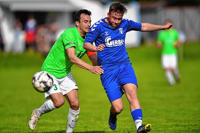 Bild 24: SG Mettingen/Krenkingen unterliegt bei SF Schliengen mit 0:1 &ndash; und wir haben Bilder!