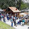 Direkt hinter dem Stehwall werden die Besucher des CHI vom 12. bis 15. September kulinarisch verwöhnt. Unser Bild zeig eine Situation ...