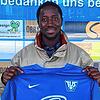 Zweiter Wintertransfer: Abwehrspieler Pa-Ousman Grether kommt vom FC Neuenburg und ist ab sofort beim Bezirksligisten TuS Stetten ...