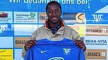Zweiter Wintertransfer: Abwehrspieler Pa-Ousman Grether kommt vom FC Neuenburg und ist ab sofort beim Bezirksligisten TuS Stetten ...