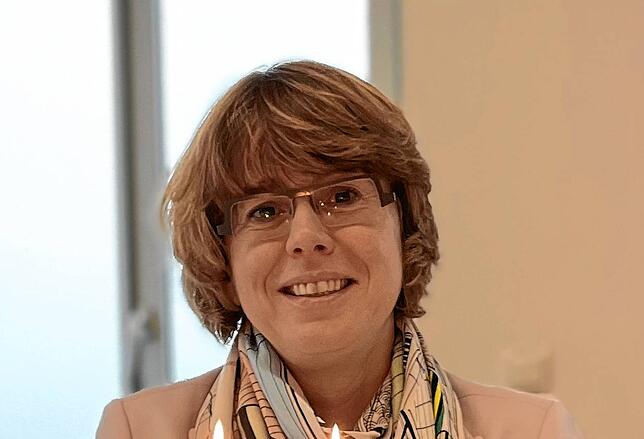 „Der schreckliche Krieg und das Leid der Ukrainer sind sehr nah.“Ute Seifried, Singener Sozial Bürgermeisterin