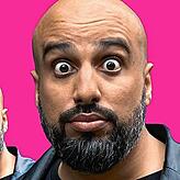 Mit dabei ist auch Abdelkarim am Freitag, 13. Januar 2023.