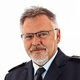 Polizeihauptkommissar Thomas Batzel ist Pressesprecher des Polizeipräsidiums Freiburg.