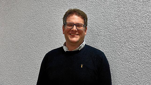 Johannes Hellstern ist Vorsitzender des CDU-Stadtverbandes. Foto: Sandra Bonitz