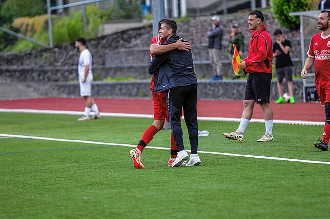 Bild 13: SV Eggingen düpiert den FC Erzingen mit 5:3 – und wir haben Fotos!