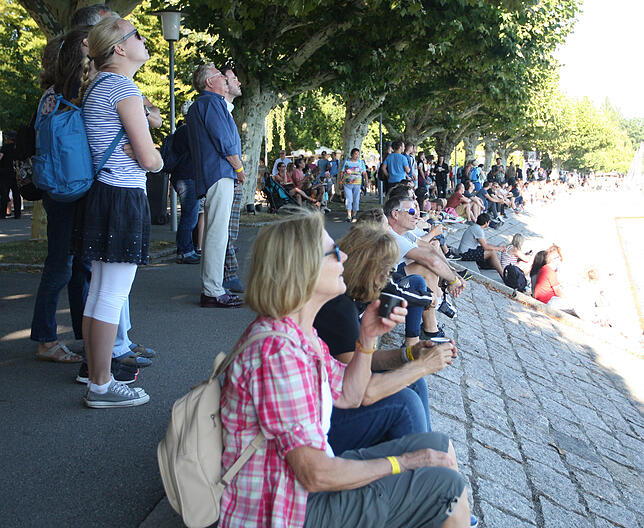 Bild 17: Seenachtfest Konstanz: Das sind die Bilder von der Seestraße