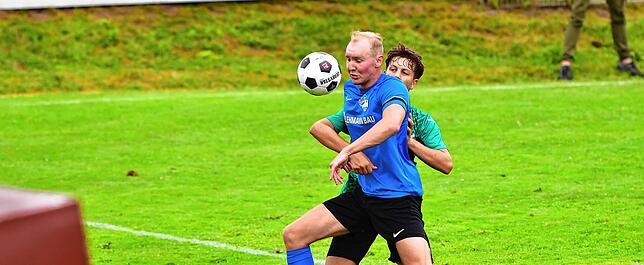 Bild 4: SG Mettingen/Krenkingen besiegt FC Zell mit 6:0 – und wir haben Bilder!
