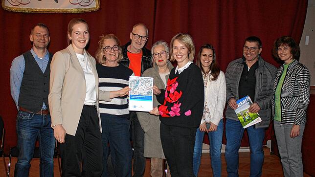 Thilo Schöll, Victoria Arens (IHK Hochrhein-Bodensee), Steffi Rossdeutscher, Roland Rossdeutscher, Barbara Dorn-Steinhilber, ...