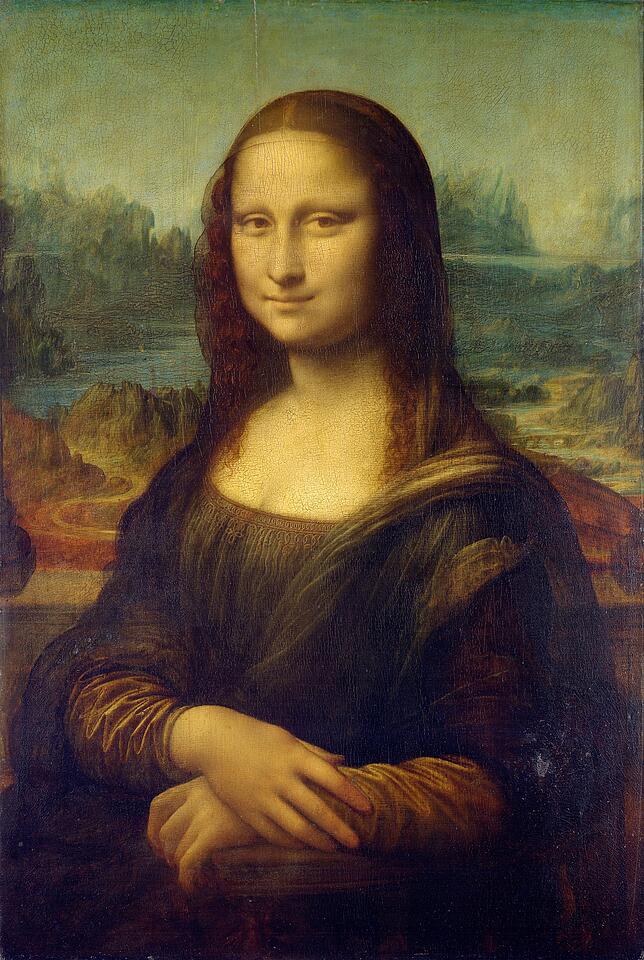 Bild 9: Mehr als nur die Mona Lisa: Welche Bilder von Leonardo da Vinci man außerdem kennen sollte