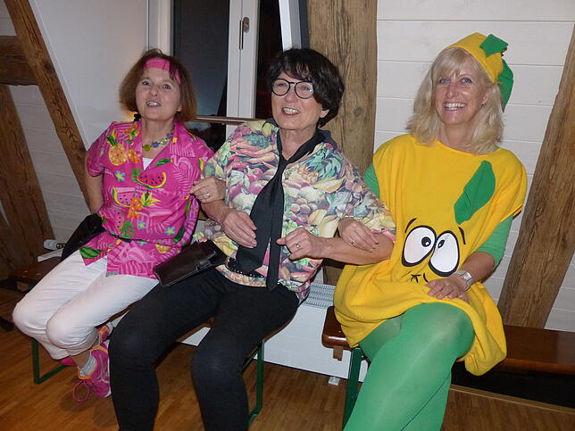 Bild 3: Alle Bilder zur Frauenfasnet der Katholischen Frauengemeinschaft Markdorf (2)