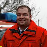 Dominik Rotzinger, Kreisbrandmeister Kreis Waldshut