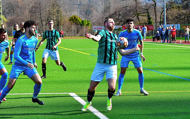 Bild 34: FC Zell fegt den SV Buch mit 7:1 vom Platz &ndash; und wir haben Bilder!