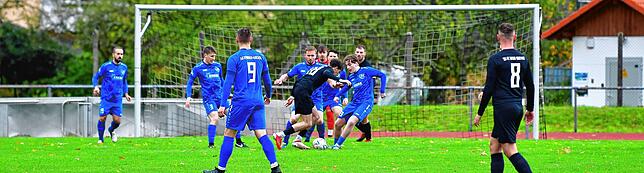 Bild 28: TuS Efringen-Kirchen siegt 2:1 bei der SG FC Wehr/Brennet &ndash; und wir haben Bilder!