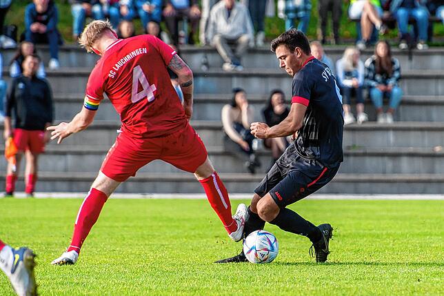 Bild 38: SV Eggingen gewinnt gegen den SC Lauchringen mit 4:1 &ndash; und wir haben Bilder!