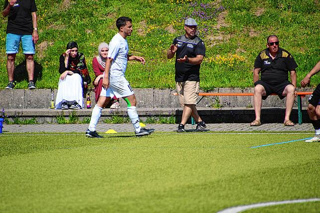 Bild 24: Die besten Bilder vom nervenaufreibenden Rückspiel um den Bezirksliga-Aufstieg in Schönwald