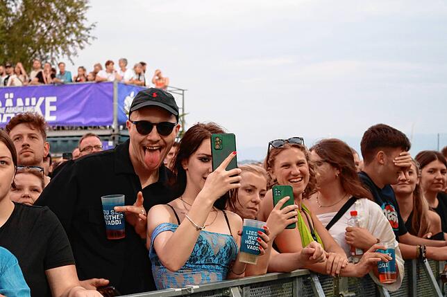 Bild 7: The Kooks, Milky Chance und Nomuel bei FN:POP – die Bilder des letzten Festivalabends