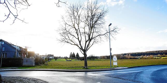 Hier soll künftig ein neues Wohnquartier entstehen: Steinrennen II.