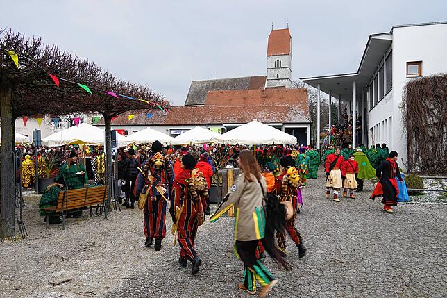 Bild 10: Die schönsten Bilder der Party in Hagnau zu &bdquo;111 Jahre Narrenzunft Eule&ldquo;