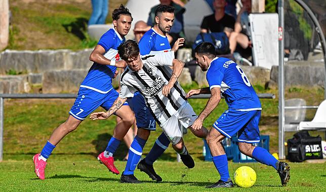 Bild 7: FC Erzingen gewinnt 4:3 beim FC Wittlingen &ndash; und wir haben Bilder!