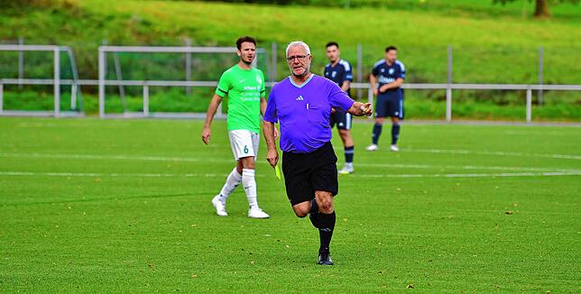 Bild 9: SG Mettingen/Krenkingen siegt 2:1 beim SV Blau-Weiß Murg &ndash; und wir haben Bilder!
