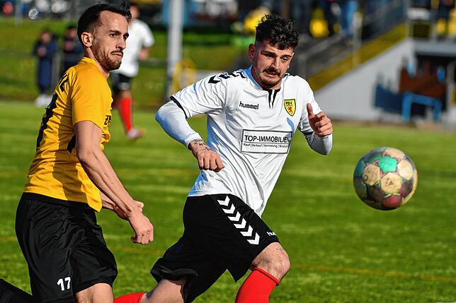 Bild 35: FSV Rheinfelden siegt 4:1 beim SC Wyhl am Kaiserstuhl &ndash; und wir haben Bilder!