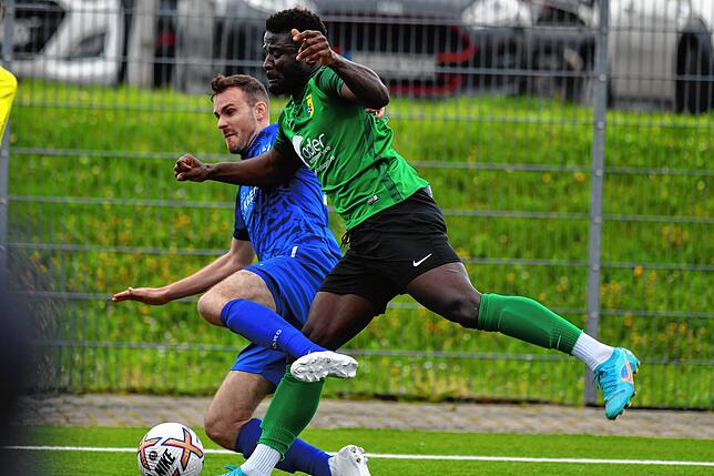 Bild 23: SV Herten unterliegt knapp mit 3:4 beim TuS Efringen-Kirchen &ndash; und wir haben Bilder!
