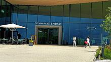 Seit Montag, 1. Juli, gelten auch im Schwaketenbad höhere Preise.