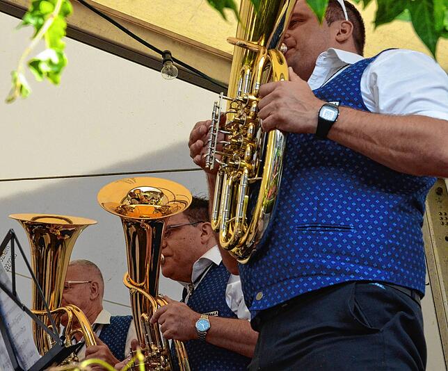 Bild 34: Bermatinger Torkelfest: Die schönsten Bilder von Sonntagnachmittag