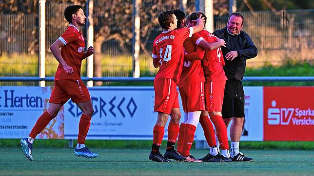 Bild 42: FC Schönau siegt mit 2:1 beim SV Herten – und wir haben Bilder!
